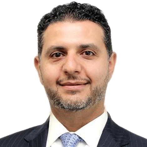 Dr. Faras Al Badarin