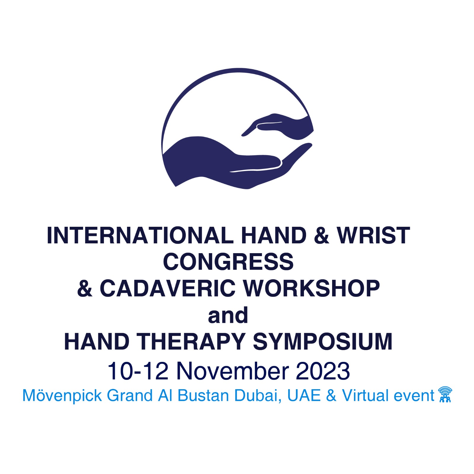 International Hand & Wrist Congress & Cadaveric Workshop and Hand Therapy Symposium