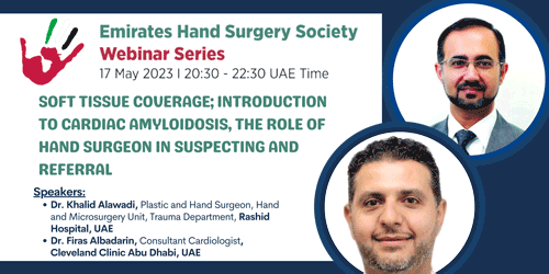 Ortho-plastic Approach in Upper Extremity and Cardiac Amyloidosis, The Role of Hand Surgeon in Suspecting and Referral