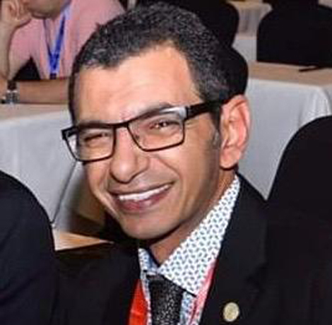 Dr. Amr El-Sayed